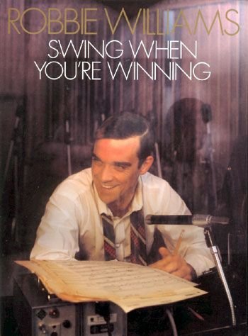 Swing When You're Winning [Taïwan] [Promo] [CD]