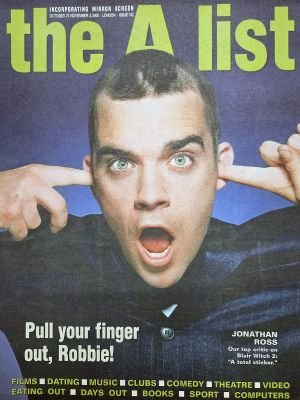 The A List (27/10/00)