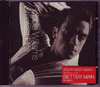 Greatest Hits [Asie-du-Sud-Est] [CD] [Face Cover]