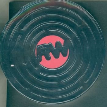 Escapology (Promo - Europe - ESCDJ1)