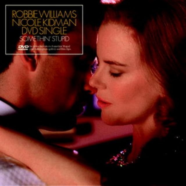 Somethin' Stupid [Europe] [DVD Single]