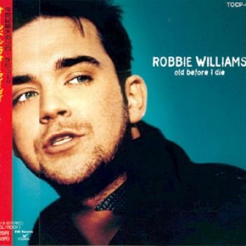 Old Before I Die (CD Maxi-Single - TOCP 40019 - JP)