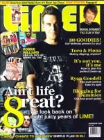 Lime (Novembre 2004)