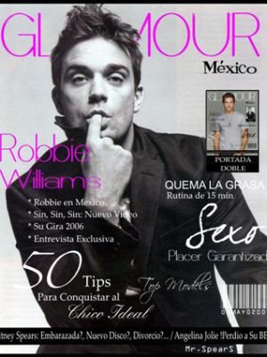Glamour (Mai 2006)