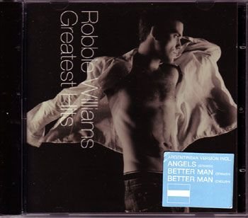 Greatest Hits [Argentine] [CD] [Body Cover]