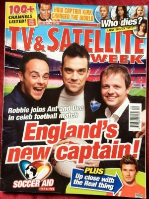 TV & Satellite Week (20/05/06)