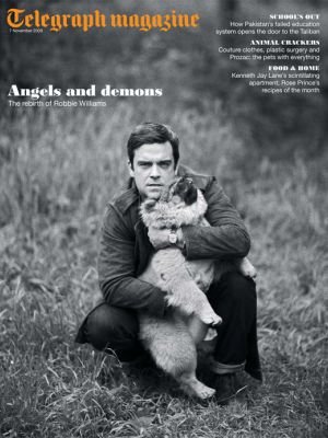 Telegraph Magazine (07/11/09)