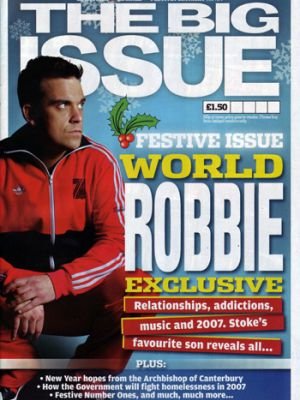 The Big Issue (Décembre 2006)