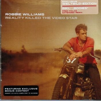 Reality Killed The Video Star [Allemagne] [CD]