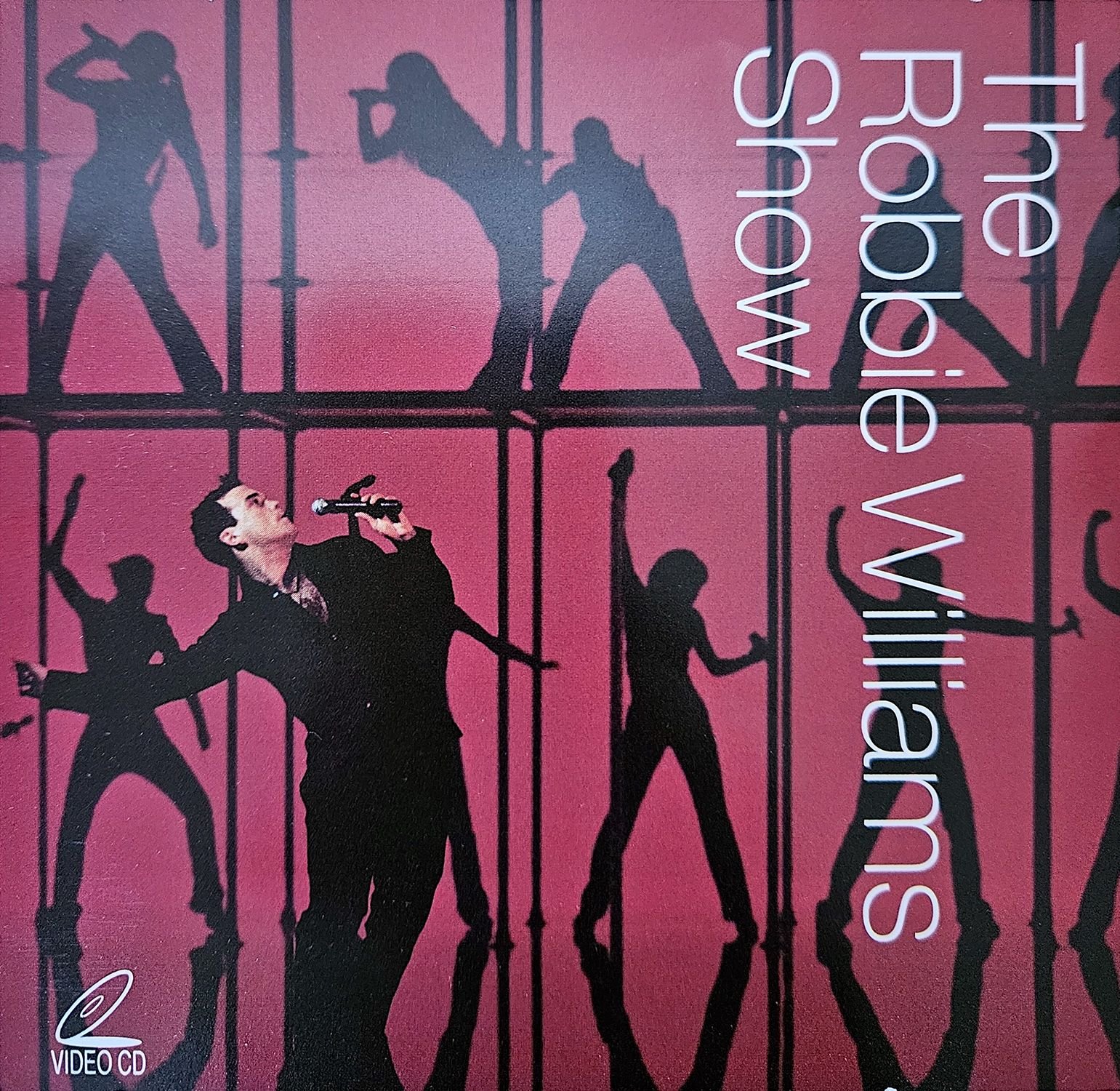 The Robbie Williams Show [Thaïlande] [2 VCD]