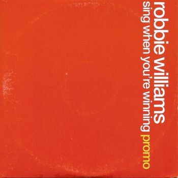 Sing When You're Winning (Promo - CDLRL036)
